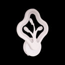 Aplica LED Damila, 12W, Lumina Rece/Calda/Neutra, Alb