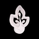 Aplica LED Damila, 12W, Lumina Rece/Calda/Neutra, Alb