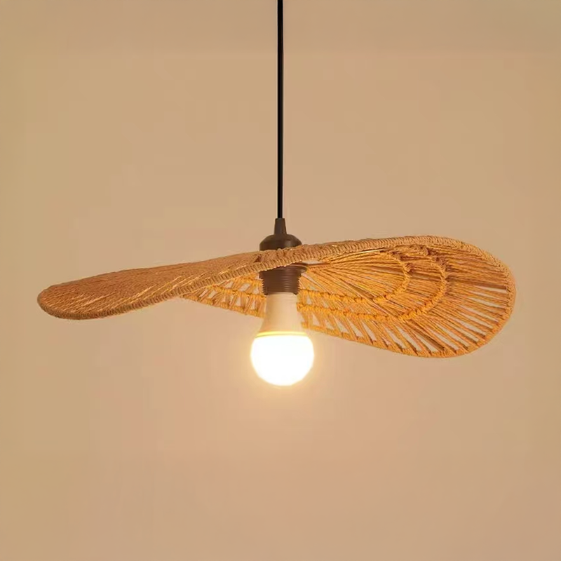 Lustra Suspendata LV821, 1x E27, Sfoara