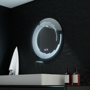 Oglinda LED Rotunda, 60cm, Lira Touch, Sistem Dezaburire, Dimabila Oglinzi Korman E Default Title Alessandro Design