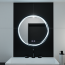 Oglinda LED Rotunda 60cm, Spirallus Touch, Sistem Dezaburire, Dimabila Oglinzi Korman E Default Title Alessandro Design