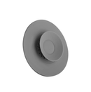 Dop pentru Chiuveta, Gri, Cauciuc, OD/AC1/GRI