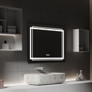 Oglinda LED Rectangulara, 80x60cm, KOVEN Touch, Sistem Dezaburire,Dimabila Oglinzi Korman E Default Title Alessandro Design