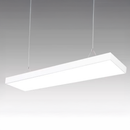 Lustra LED suspendata DARIN, 120cm, 23W, Inaltime Reglabila, Lumina Rece, Alb Lustre Moderne Default Title Alessandro Design