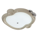 Lustră LED 8056WH, 57W, Acril Alb, Lumina 3000K/4000K/6000K Lustre LED Default Title Alessandro Design
