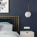 Lustra LOFT Haven, 1x E27, Alb Auriu, Metal, Inaltime Reglabila, Modern