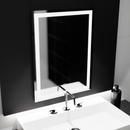 Oglinda LED Rectangulara, 60x80cm, FRAME Basic Touch