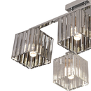 Lustra Georgiana, LC115/6, 6x E27, Crom, Metal