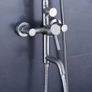 Coloana de Dus, Inox SUS304, Satinat, LY003 Baterii & Coloane de Duș Default Title Alessandro Design