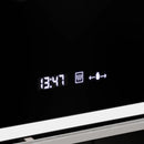 Oglinda LED Rectangulara, 80x60cm, Verite Imperial Silver Motion Glow Marcello, Sistem Dezaburire, Ceas & Termometru, Dimabila