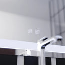 Oglinda LED Touch Finater 12W Sistem Dezaburire 60x45cm Oglinzi Korman E Default Title Alessandro Design