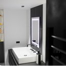 Oglinda LED Rectangulara, 60x80cm, Deco Frame Basic Touch