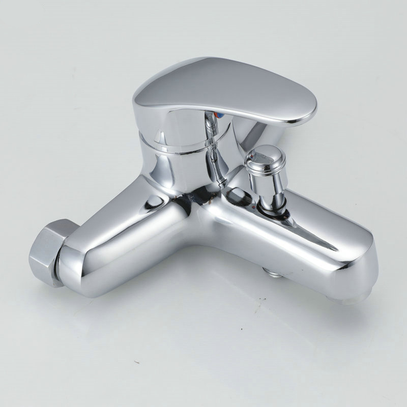 Baterie Cada, Para Dus Si Furtun Inclus, Aliaj, Cartus Ceramic, Crom, CD001