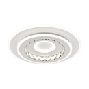 Lustra LED DOLIANA 70W, Diametru 50cm, lumina Rece/Calda/Neutra, Alb Lustre LED Default Title Alessandro Design
