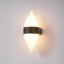 Aplica LED Exterior ICEBERG 10W Metal IP65 Negru