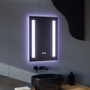 Oglinda LED Rectangulara, 50x70cm, C206S/50X70 Touch, Sistem Dezaburire, Dimabila Oglinzi Korman C Default Title Alessandro Design