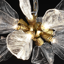 Candelabru Rasina LED CM6083/D800 45W, Diametru 49cm, Bronz