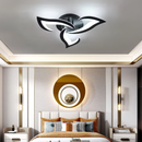 Lustra LED cu Telecomanda LT660/3BK, 3 Elemente, 32W, Lumina 3000/4000/6000K, Negru, Inaltime Reglabila