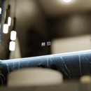 Oglinda LED Dreptunghiulara ARTEA Touch, 80X60cm, Sistem Dezaburire, Dimabila, 6000K