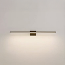 Lustră LED Raffaela 19W, 3000K, 4000K, 6000K, Acril 82.5cm, Negru Aplice de Exterior Default Title Alessandro Design