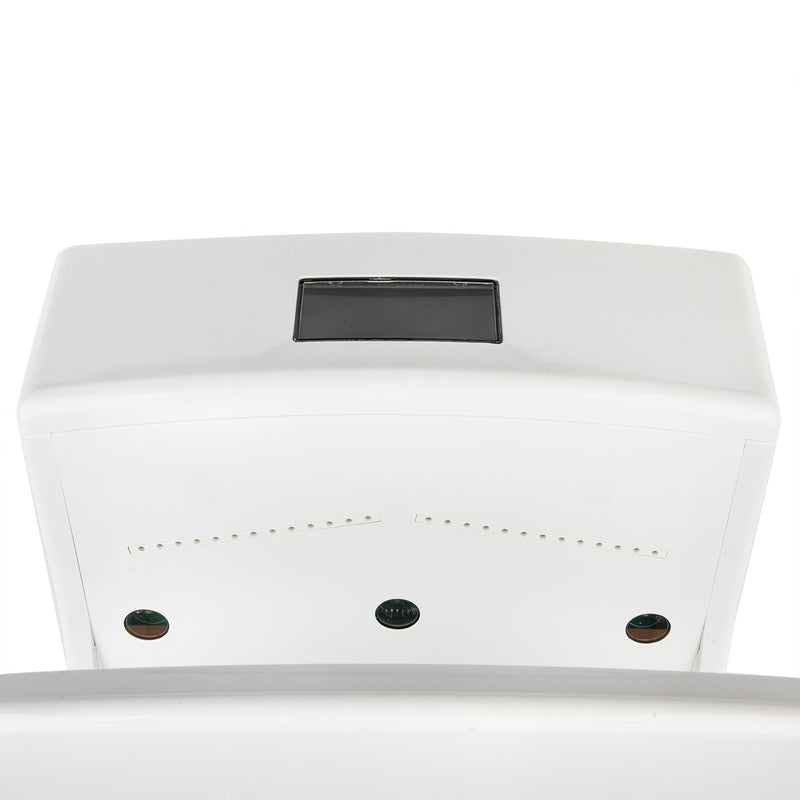Uscator de Maini cu Senzor, 1200W, Alb, 2026WH