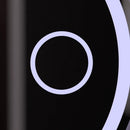 Oglinda LED Rotunda 70cm, Touch Luxor, Sistem Dezaburire, Dimabila Oglinda Baie cu LED si Dezaburire Default Title Alessandro Design