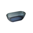 Cada Freestanding, Ovala, Sky Blue, Rasina, 150x72x56cm