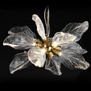 Candelabru Rasina LED CM6083/D800 45W, Diametru 49cm, Bronz