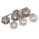 Lustra Georgiana, LC115/6, 6x E27, Crom, Metal