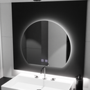 Oglinda LED Semiluna, 60x54, Soluna Touch, Sistem Dezaburire, Dimabila Oglinzi Korman E Default Title Alessandro Design