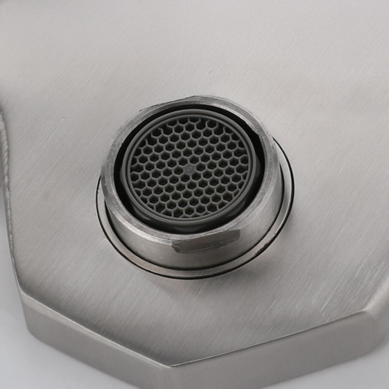 Coloana Dus, Inox SUS304, Satinat, N/LY001