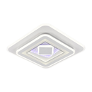Lustra LED DOLIA, 101W, 50x50cm, lumina Rece/Calda/Neutra, Alb