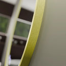 Oglinda LED Rotunda, 60cm, Glanz Touch, Sistem Dezaburire, Dimabila