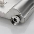 Coloana Dus, Inox SUS304, Satinat, N/LY001 Baterii & Coloane de Duș Default Title Alessandro Design
