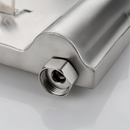 Coloana Dus, Inox SUS304, Satinat, N/LY001