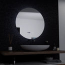 Oglinda LED Rotunda, 60cm, Serenite MotionGlow Marcello, Sistem Dezaburire, Ceas & Termometru, Dimabila Oglinzi Marcello Default Title Alessandro Design
