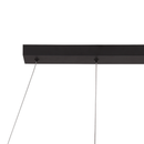 Lustra LED Suspendata Acril LT761/3GD, Lumina 3000/4000/6000K, Alb, Inaltime Reglabila