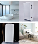 Uscator de Maini cu Senzor, 1200W, Alb, 2026WH