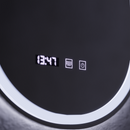 Oglinda LED Touch ONIRA Sistem Dezaburire, Ceas si Temperatura 50x80 cm