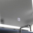 Oglinda LED Rectangulara, 60x80cm, FRAME Basic Touch