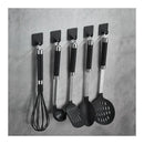 Agatator cu Autoadeziv Negru GJ650