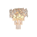 Aplica Cristal WINDSOR, 2x E14, Auriu