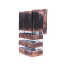 Aplica de Exterior Dante, 1xE27, Bronz Antichizat Aplice de Exterior Default Title Alessandro Design
