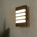 Aplica Exterior Raisa, 18W, 6000K, Negru