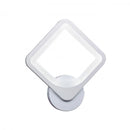 Aplica LED Akila, 12W, Alb, Lumina Rece/Calda/Neutra