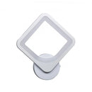 Aplica LED Akila, 12W, Alb, Lumina Rece/Calda/Neutra