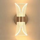 Aplica LED Callum 7W Auriu