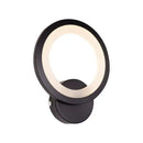Aplica LED 13W Negru BETTY , Lumina Calda/Neutra/Rece Aplice de Interior Default Title Alessandro Design