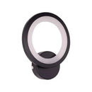 Aplica LED 13W Negru BETTY , Lumina Calda/Neutra/Rece Aplice de Interior Default Title Alessandro Design