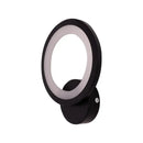 Aplica LED 14W Negru BETTY – Lumina Neutra pentru Dormitor si Birou